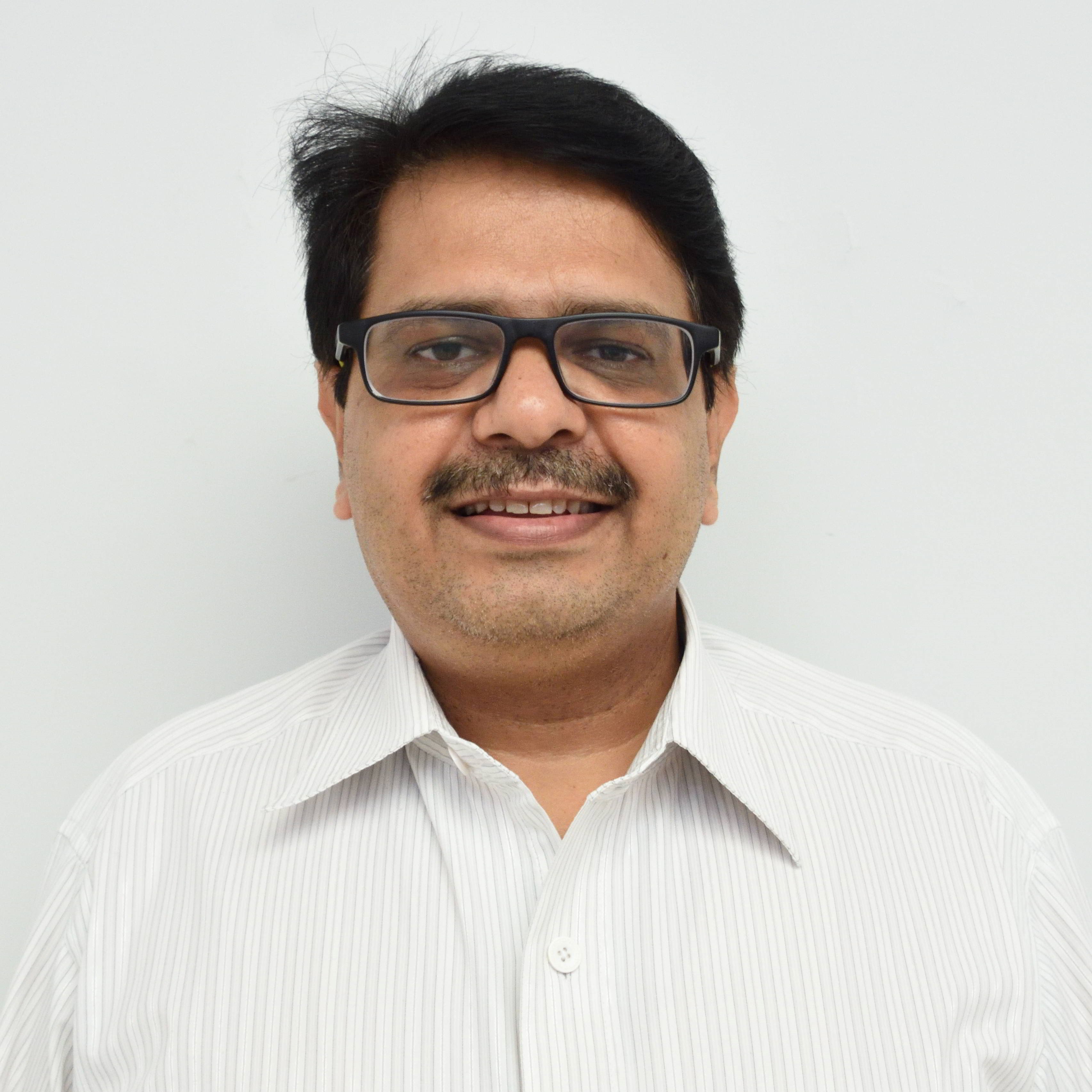 Dr. Brajesh Priyadarshi