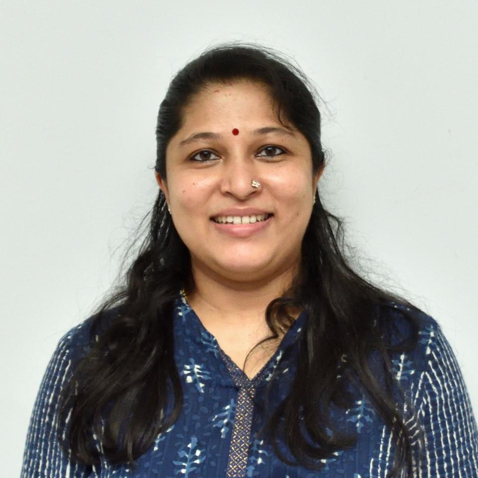 Dr. Anjana B Ram